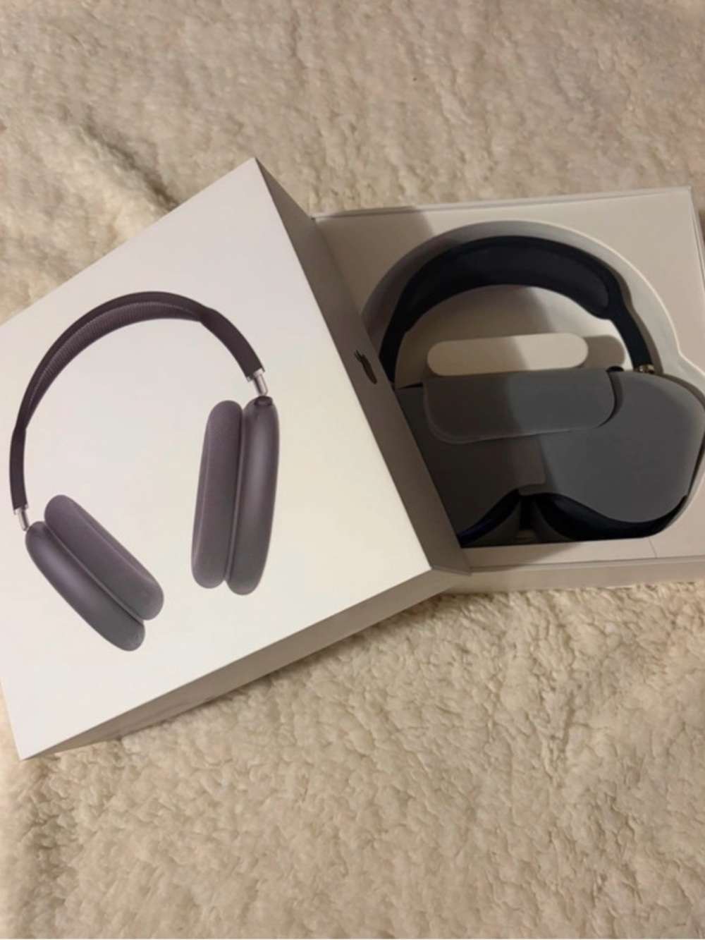 Apple AirPods Max Headphones - Black